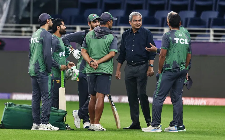 Pakistan cricket no less than a circus and Mohsin Naqvi's volatile tenure as PCB chief is to be blamed